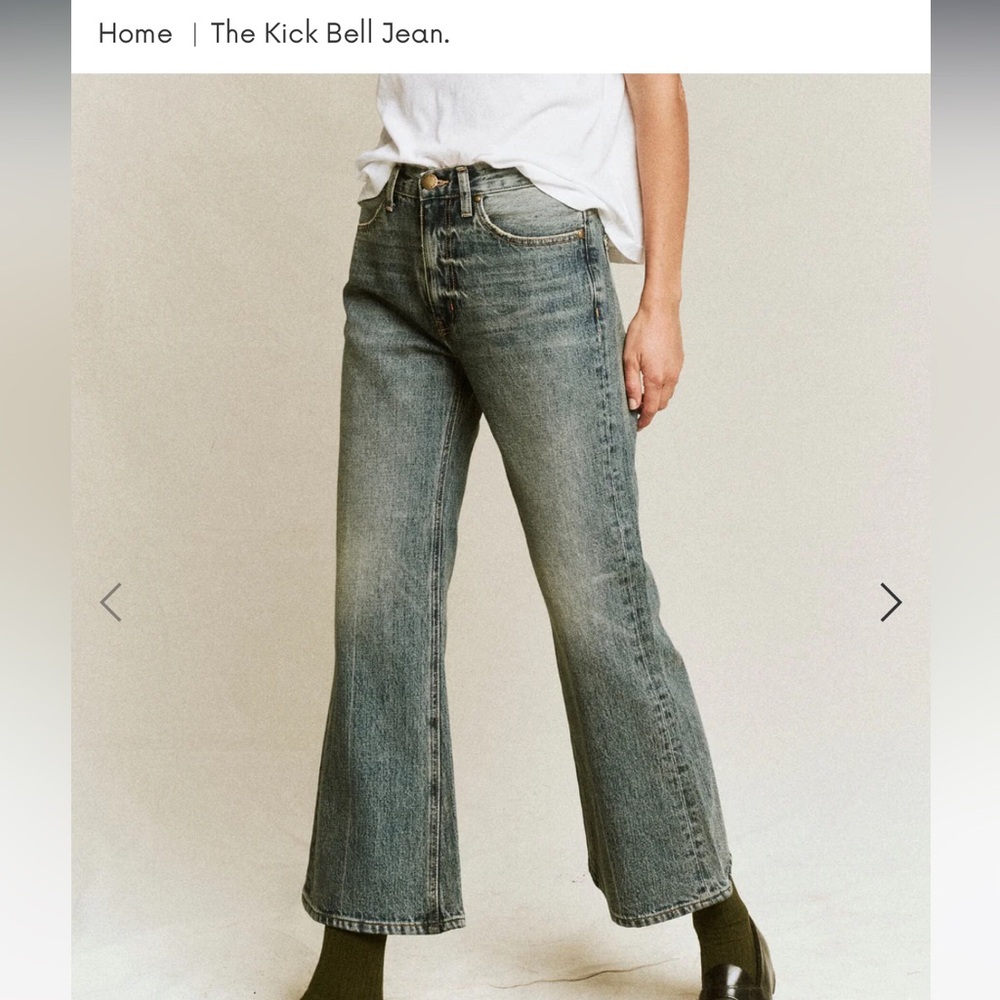 The Great Kickbells Jeans